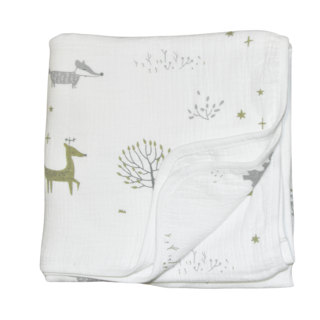 Baby Blanket Little Muxi