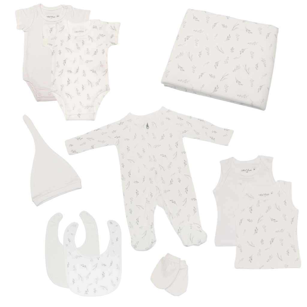 Essentials Starter Set Little Muxi