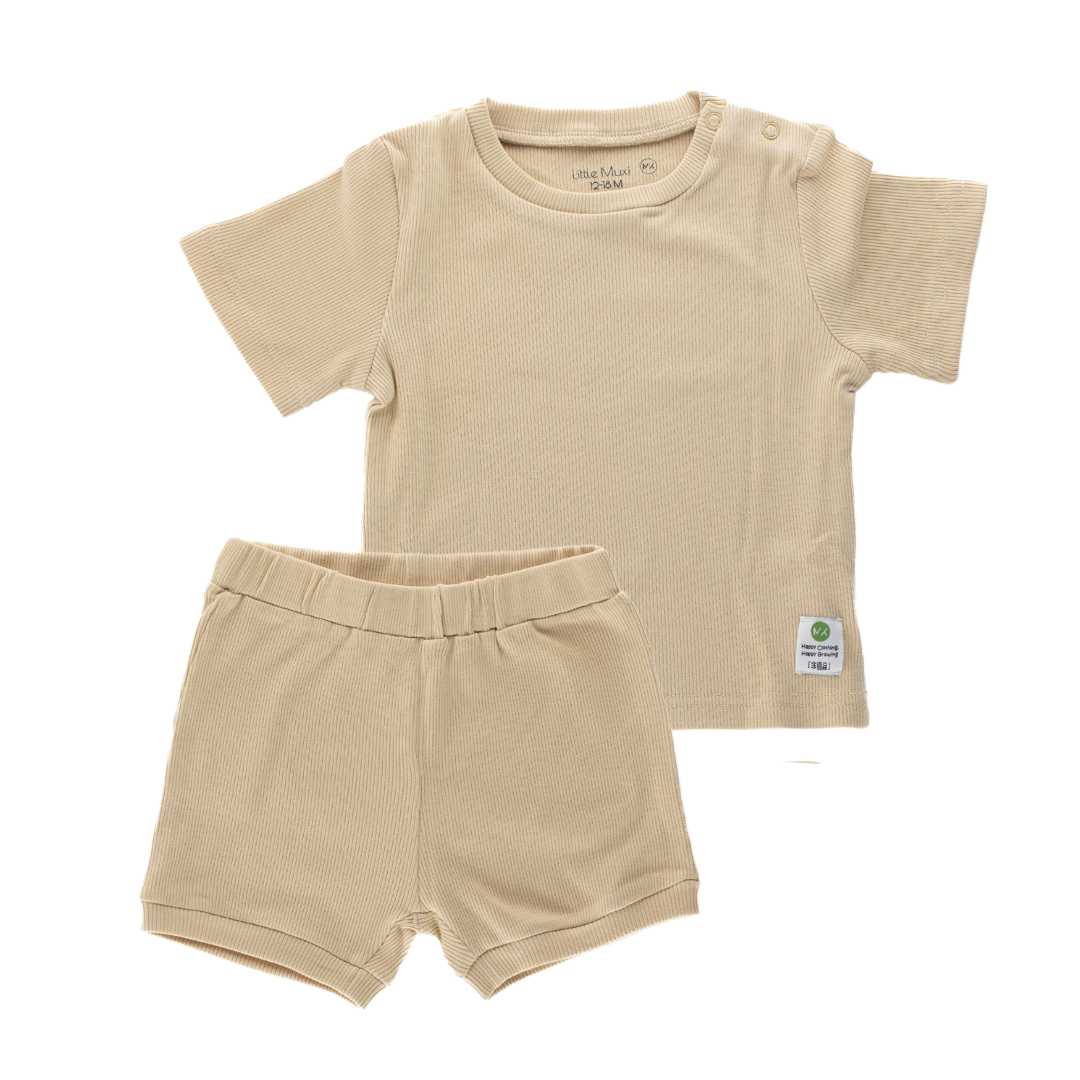 Summer Set Cream Little Muxi