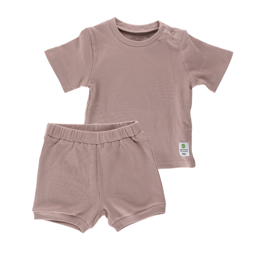 Summer Set Mauve Little Muxi